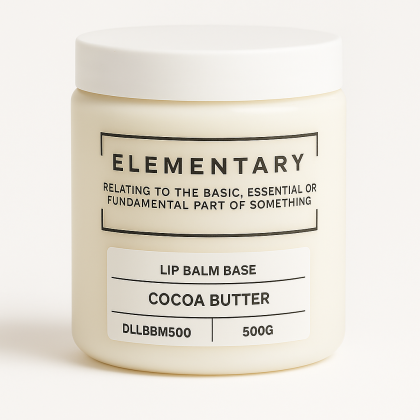 Lip Balm Cocoa Butter.