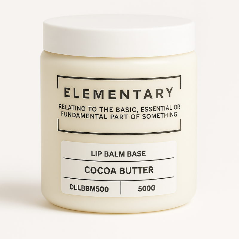 Lip Balm Cocoa Butter.