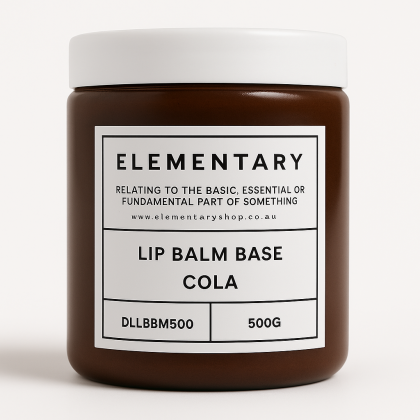 Lip Balm Cola.
