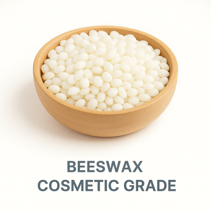 Beeswax Cosmetic White ..