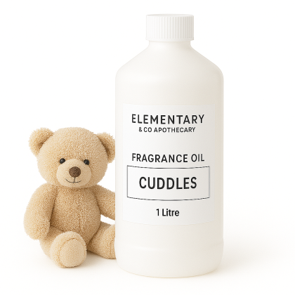 Cuddles Baby Fragrance.
