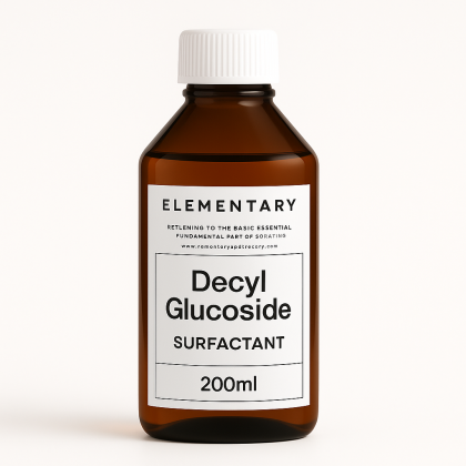 Decyl Glucoside .