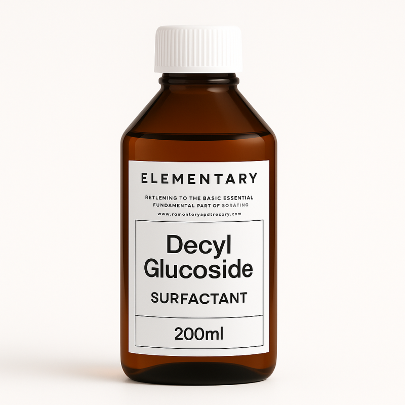 Decyl Glucoside .