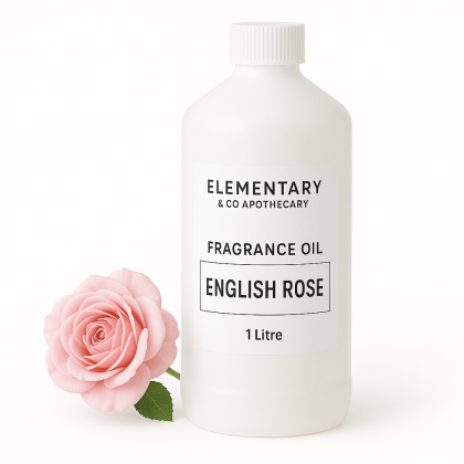 English Rose Fragrance.