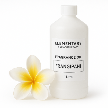 Frangipani Fragrance .