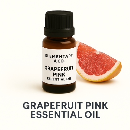 Essential Oil: Grapefruit Pink .