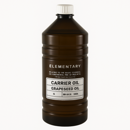 Grape Seed Carrier Oil ..