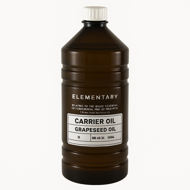 Grape Seed Carrier Oil ..