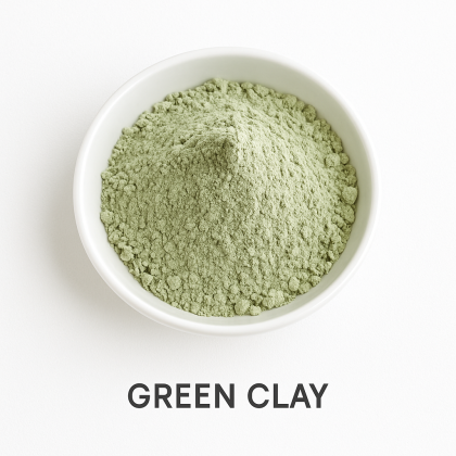 Green Clay ..
