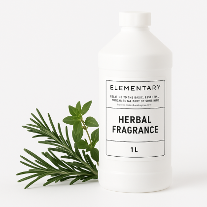 Herbal Fragrance.