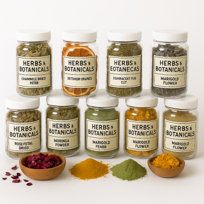 Herbs & Botanicals