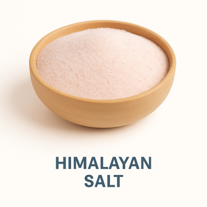 Himalayan Salt Coarse.