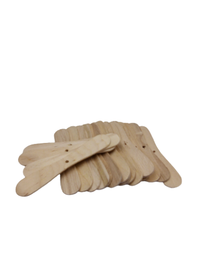 Wooden Wick Stabiliser