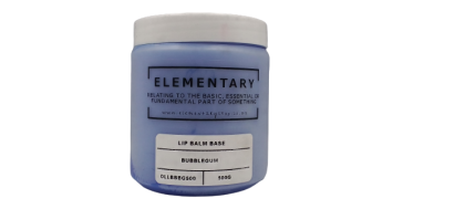 Lip Balm Base Bubblegum 500g