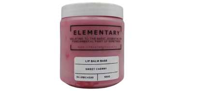 Lip Balm Base Sweet Cherry 500g