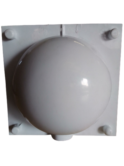 Ball Candle Mould 150mm