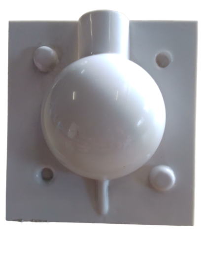 Ball Candle Mould 60mm