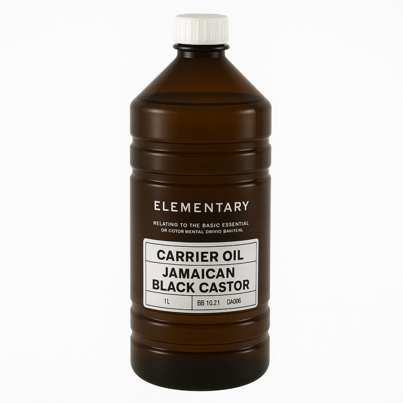 Jamaican Black Castor Oil ..