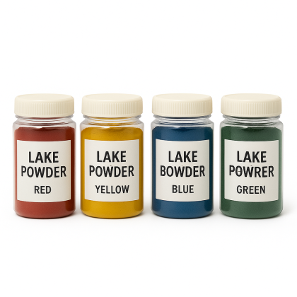 Lake Powder Dyes