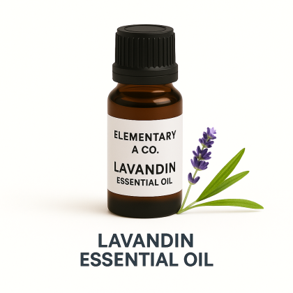 Essential Oil: Lavandin .