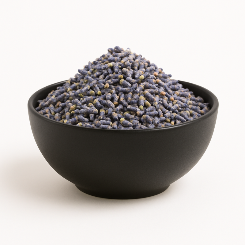 Dried Herb: Lavender Blossom.
