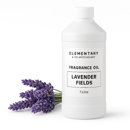 Lavender Fields Fragrance .