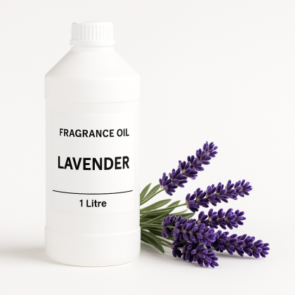 Lavender Fragrance.