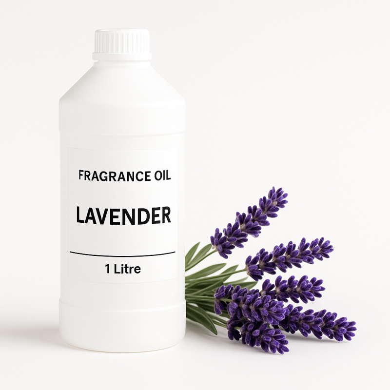 Lavender Fragrance.