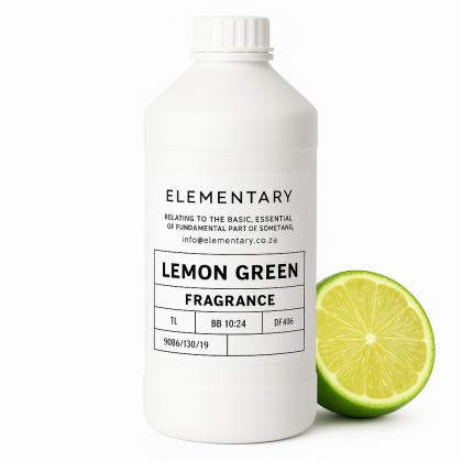 Lemon Green Fragrance .