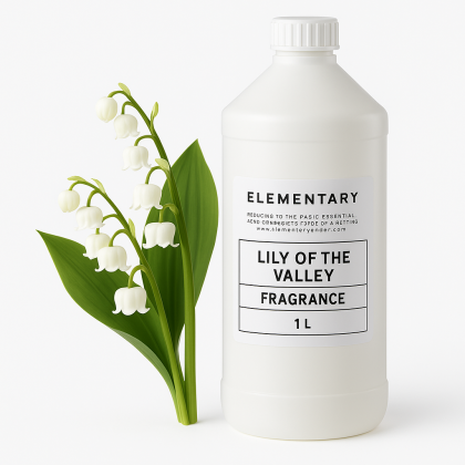 Lily of the Valley Fragrance.