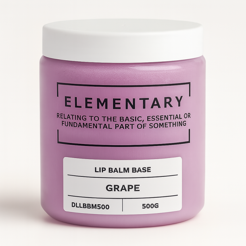 Lip Balm Grape.