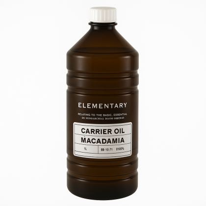Macadamia Carrier Oil ..