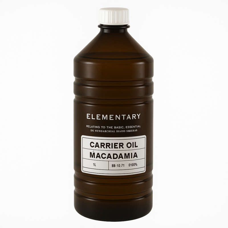 Macadamia Carrier Oil ..
