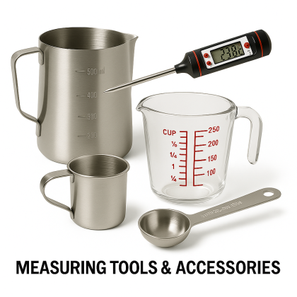 Measuring Tools & Accessories