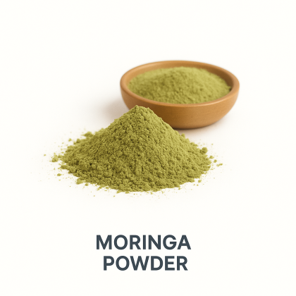 Moringa Powder.