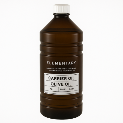 Olive Oil Virgin Carrier Oil ..