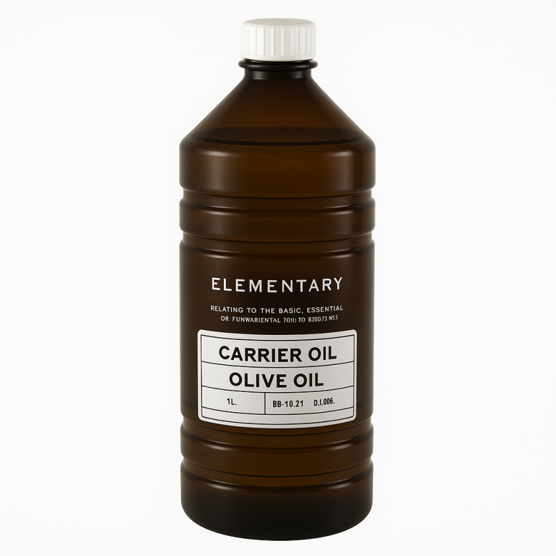 Olive Oil Virgin Carrier Oil ..