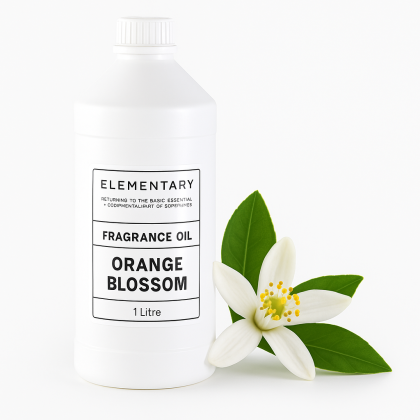 Orange Blossom Fragrance.