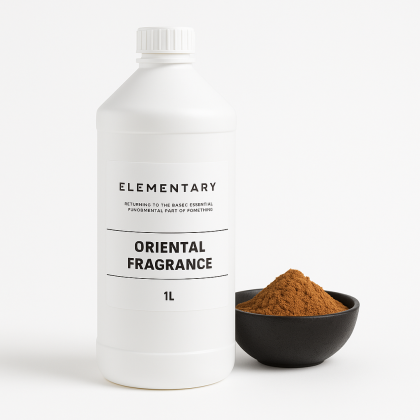 Oriental Fragrance .