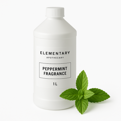 Peppermint Fragrance .