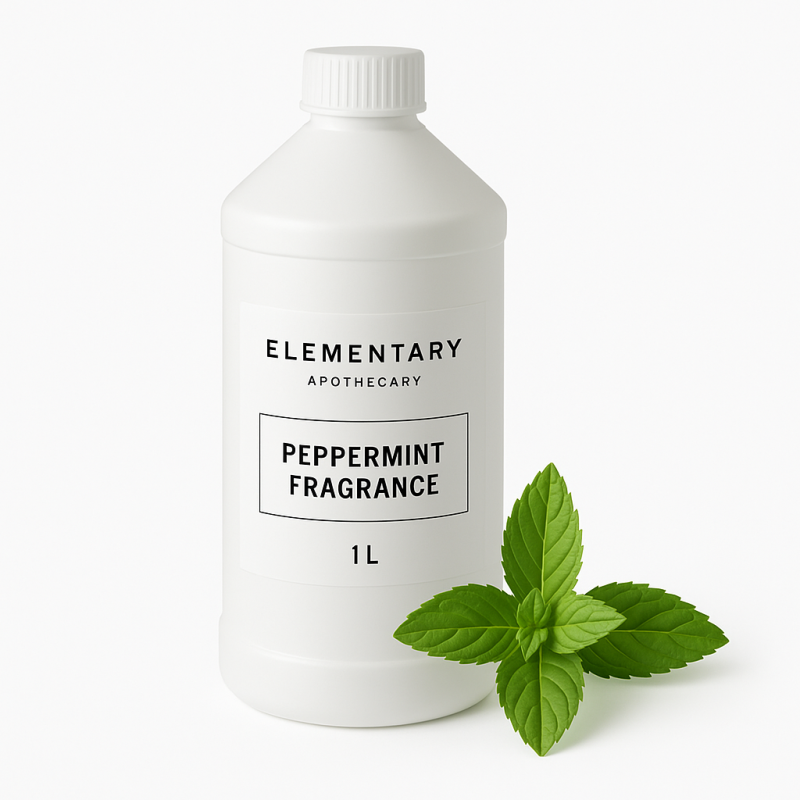 Peppermint Fragrance .