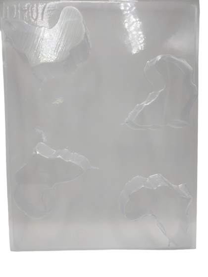 Africa Soap Mould