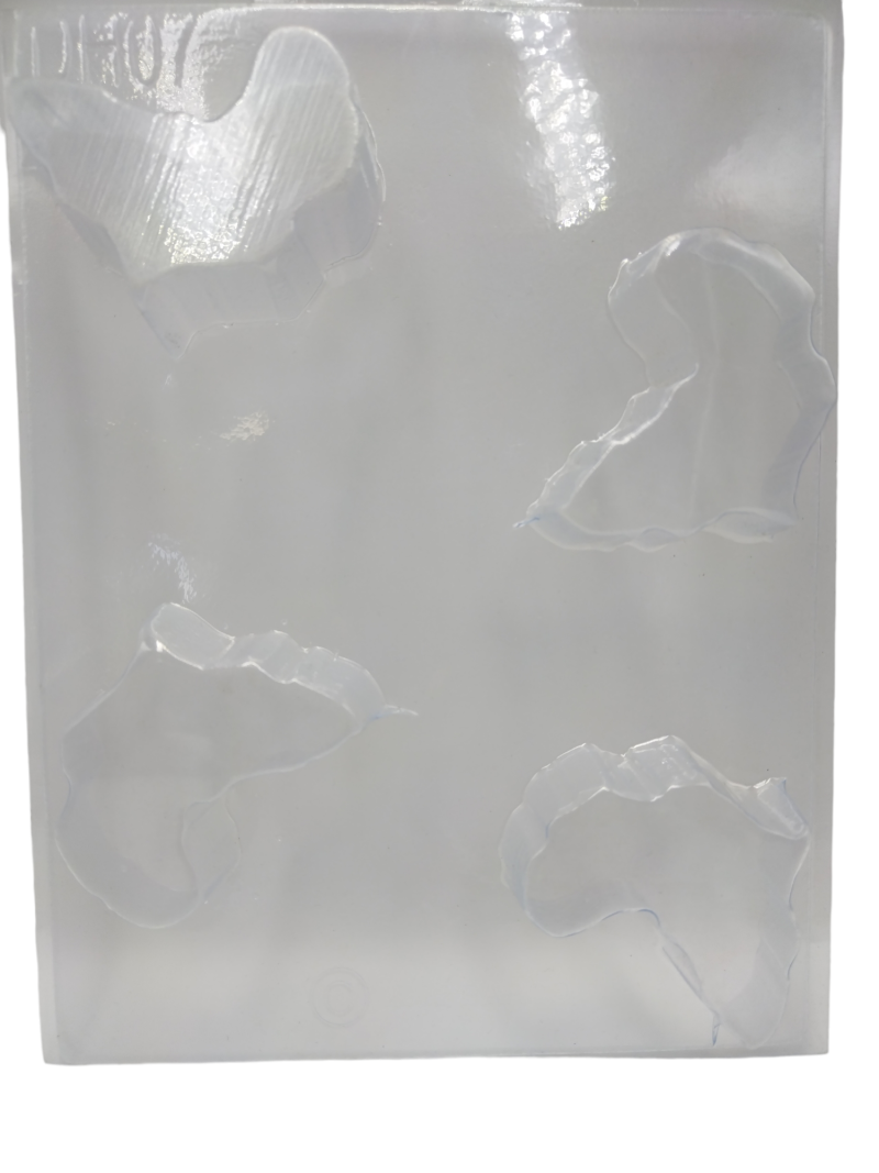 Africa Soap Mould