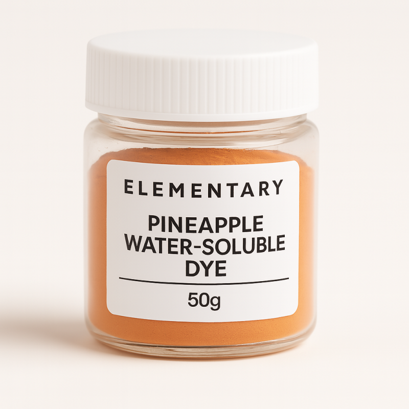 Water-Soluble Dye: Pineapple