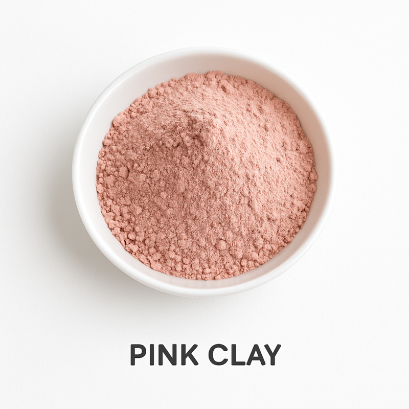 Pink Clay ..