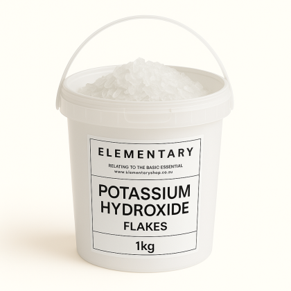 Potassium Hydroxide.