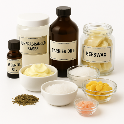 Raw Ingredients
