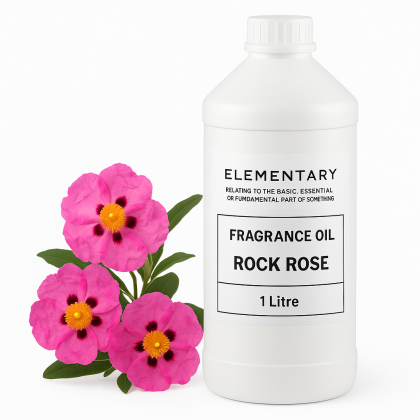 Rock Rose Fragrance .