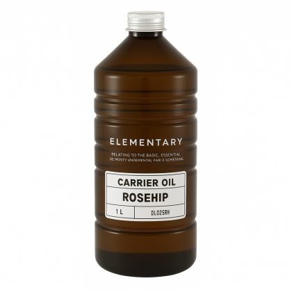 Rosehip Carrier Oil ..