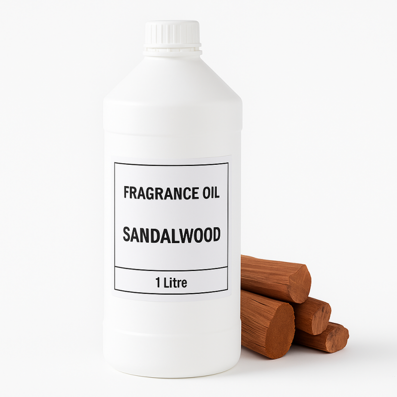 Sandalwood Fragrance .